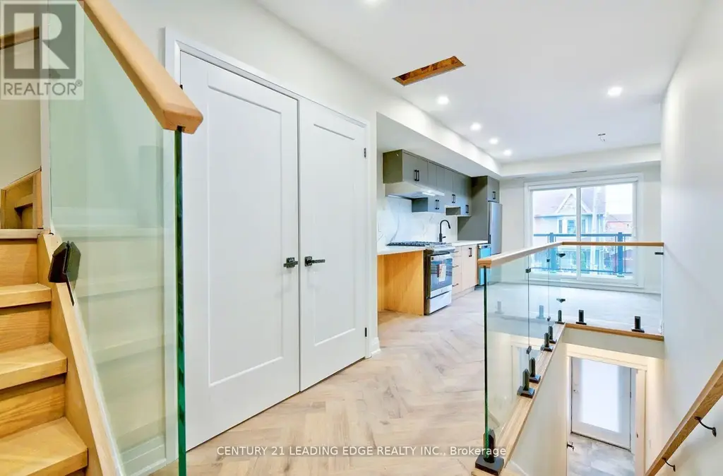 Unit #2 - 53 Boon Avenue, Toronto (Corso Italia-Davenport)